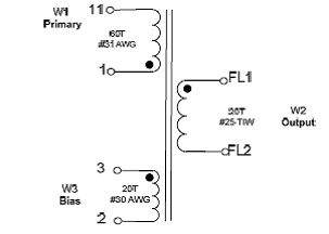 基于LinkSwitch-PH设计的14W TRIAC调光L,第9张