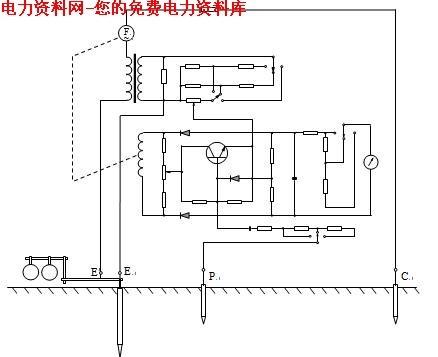 ZC29型接地电阻测试仪使用说明,第3张