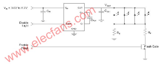 小电流闪光灯的驱动设计,第3张