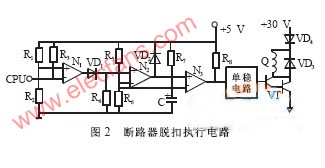 智能化断路器工作原理分析,第3张