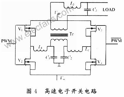 开关式交流稳压电源设计,第6张