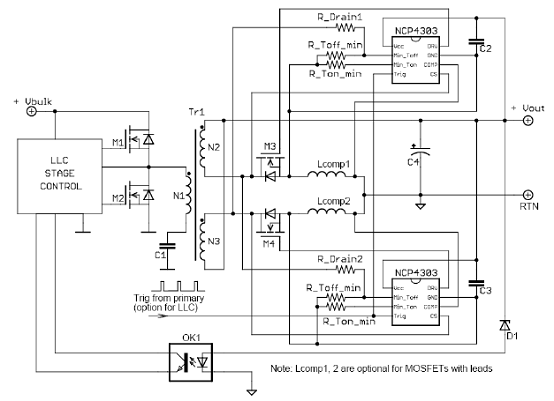 基于NCP4303设计的高效开关电源技术,第7张