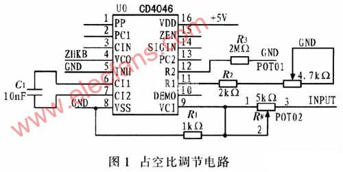 基于CPLD的臭氧电源控制系统的软硬件设计,第2张