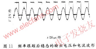 基于DSP芯片TMS320LF2407A的超声电源系统的控制,第12张