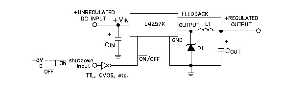 LM2576在MCU电源设计中的应用,第5张