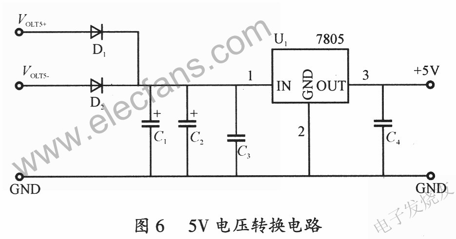 电磁探伤仪的电源系统设计,第7张