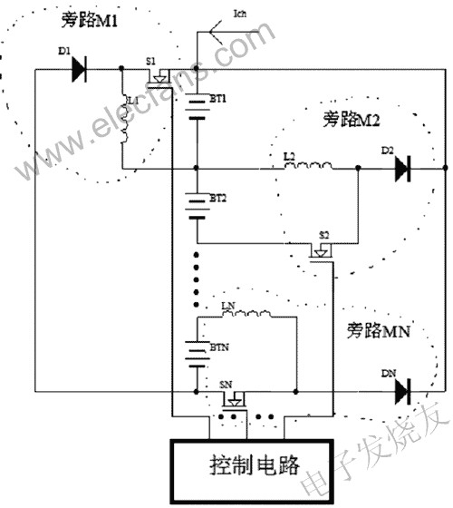 蓄电池组的均衡充电技术,第4张