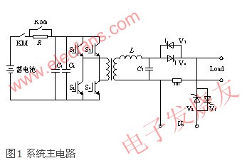 基于Motorala单片机MR16的全数字化的UPS设计方法,第2张