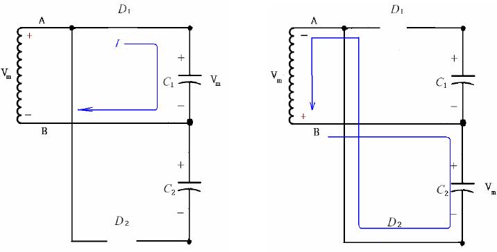 倍压整流电路原理,第6张