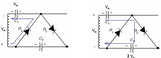 倍压整流电路原理,第10张