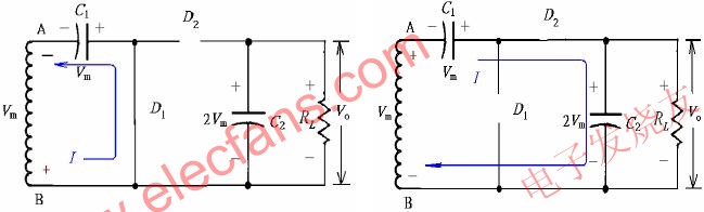 倍压整流电路原理,第3张