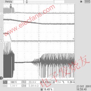 集成开关器的反激式电源的低损耗设计,第3张