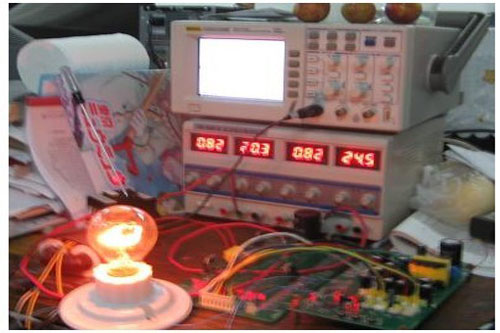 基于dsPIC30F的数字电源的设计与制作,第8张