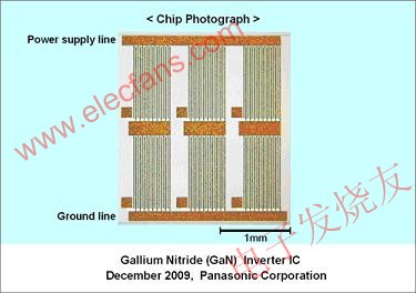 硅功率MOSFET在电源转换领域的发展,带集成控制和增强型GaN功率器件的单片三相反相器IC www.elecfans.com,第19张