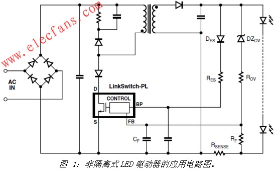 LED照明系统设计技巧,第2张