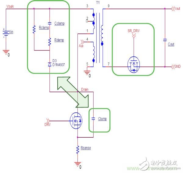 高频准谐振反激式参考设计实现超高功率密度紧凑适配器,高频准谐振反激式参考设计实现超高功率密度紧凑适配器,第3张