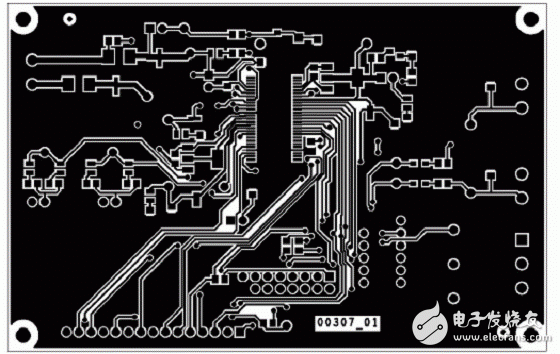 KIT33905D5EKEVBE主要特性,建立框图,电路图,和PCB元件,KIT33905D5EKEVBE主要特性,建立框图,电路图,和PCB元件,第14张