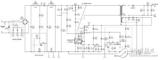 LNK405EG: 15W PAR38 TRIAC调光LED驱动方案,20111013092038782.jpg,第2张