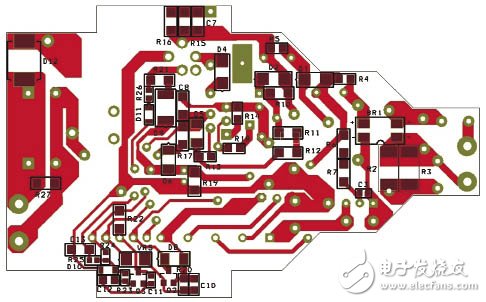 LNK405EG: 15W PAR38 TRIAC调光LED驱动方案,20111013092039445.jpg,第4张