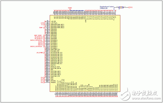 马达驱动评估板STEVAL-VNH5019A主要特性,电路图,第7张