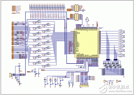 马达驱动评估板STEVAL-VNH5019A主要特性,电路图,第11张