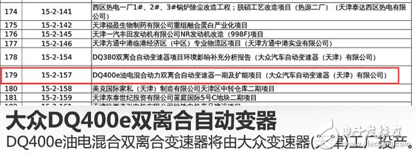 一汽大众推3款新能源车，含插电混纯电动,一汽大众推3款新能源车，含插电混/纯电动,第3张