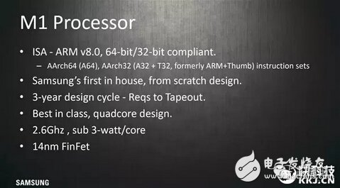 三星自主CPU架构Exynos M1设计细节大曝光,第2张