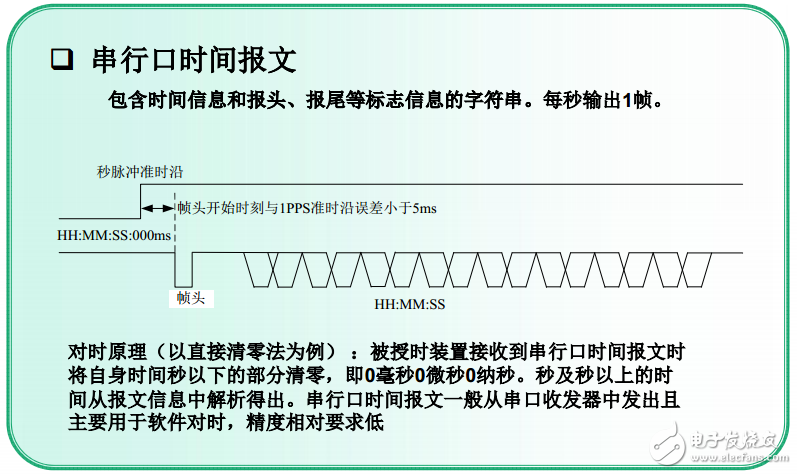 电力系统如何实现全站统一对时,第4张