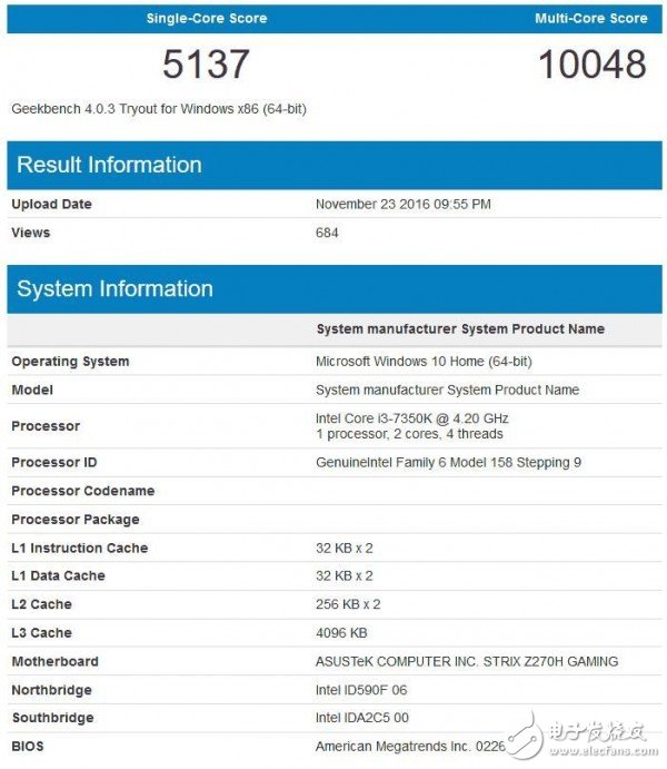 英特尔第七代Core i3处理器性能惊人：超过前两代i5,第2张