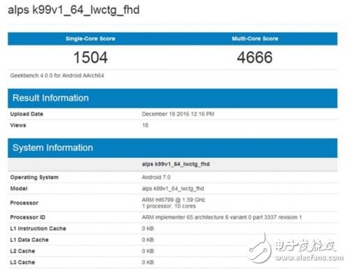 10纳米制程Helio X30跑分竟不及Helio X25？,第2张