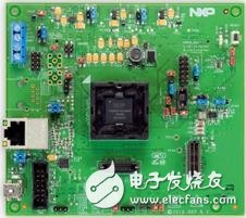 NXP S32R274汽车雷达MCU开发方案解析,[原创] NXP S32R274汽车雷达MCU开发方案,第5张