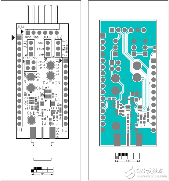 MAX41460发送器优势_特性_框图及典型应用电路图,第7张