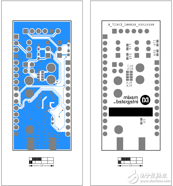 MAX41460发送器优势_特性_框图及典型应用电路图,第8张