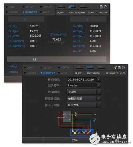 如何让光伏逆变器效率测量变得更简单,第5张