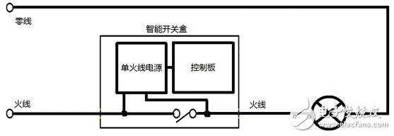 基于智能开关的两种电源方案,第4张