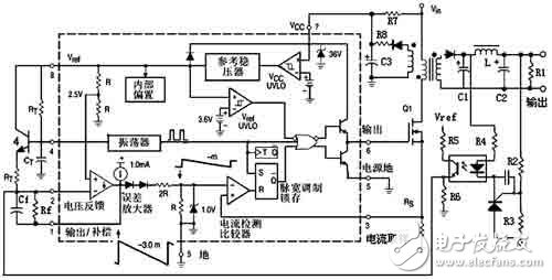 车载电源系统开关电源的设计方案详解,车载电源系统开关电源的设计方案详解,第4张