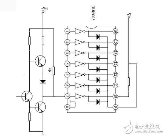 uln2003资料，ULN2003中文资料详解,uln2003资料，ULN2003中文资料详解,第2张