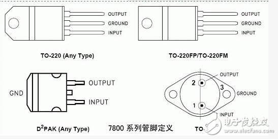 7805稳压器怎么使用，7805的使用和典型应用,7805稳压器怎么使用，7805的使用和典型应用,第2张