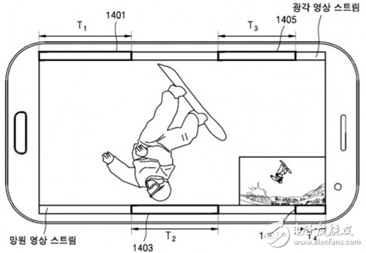三星双摄专利曝光 ：将支持双影像传感器,第3张