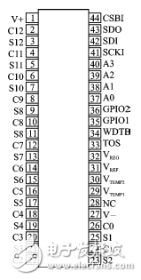 LTC6803-4并联级联技术在BMS电压采集中的应用,LTC6803-4并联级联技术在BMS电压采集中的应用,第2张