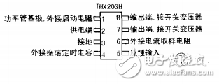 thx203h开关电源维修经验总结,thx203h开关电源维修经验总结,第2张