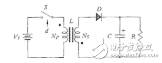 flyback电路原理,flyback电路原理,第3张