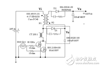 flyback电路的作用详解,flyback电路的作用详解,第3张