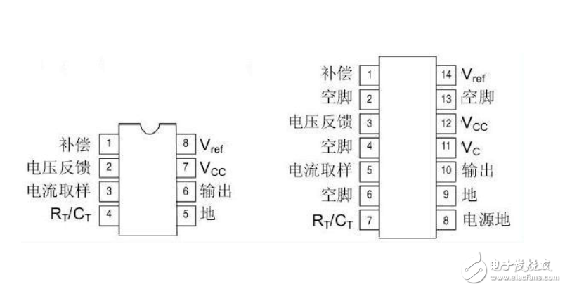 开关电源电路图_基于UC3843的开关电源电路图,开关电源电路图_基于UC3843的开关电源电路图,第2张