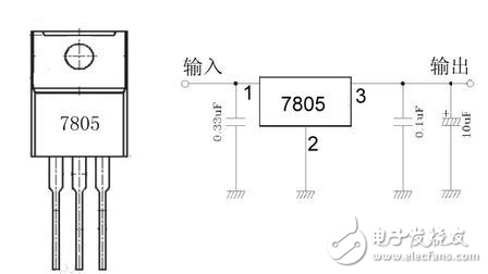 7805稳压管介绍_有关7805稳压管两端电容解析,7805稳压管介绍_有关7805稳压管两端电容解析,第2张