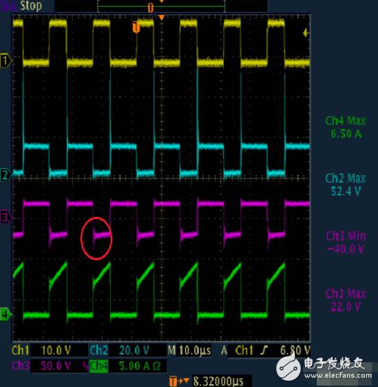 开关电源输出波形的分析,开关电源输出波形的分析,第8张