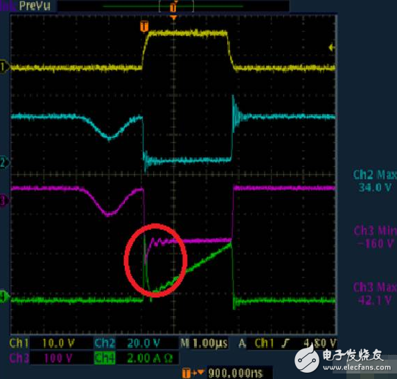 开关电源输出波形的分析,开关电源输出波形的分析,第9张