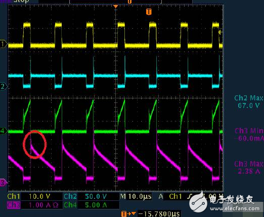 开关电源输出波形的分析,开关电源输出波形的分析,第10张