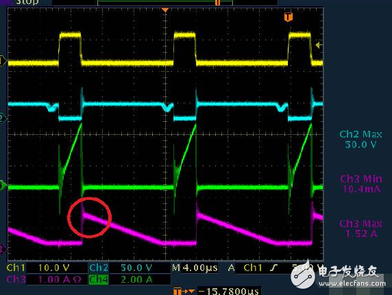 开关电源输出波形的分析,开关电源输出波形的分析,第11张
