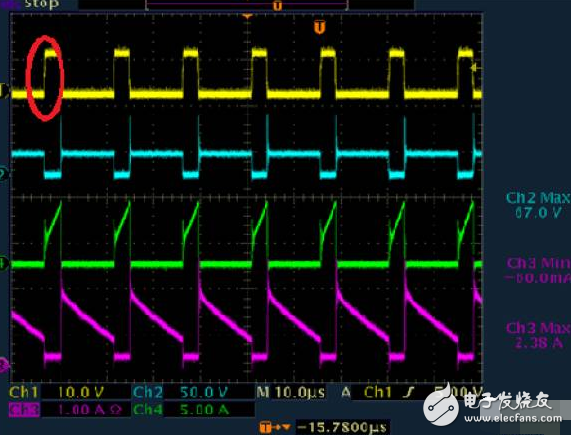 开关电源输出波形的分析,开关电源输出波形的分析,第14张